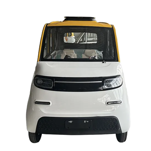 Vehículo Eléctrico BRT de Nueva Energía para Transporte Familiar, Nuevo Modelo de 4 Plazas, Mini Auto Eléctrico Chino en Venta - Product Image 4