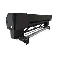 Impresora de Inyección de Tinta Eco-Solvente Automática Profesional EASY COLOR de Alta Velocidad (20-40m/min) para Publicidad en Paredes e Impresión de Fotos