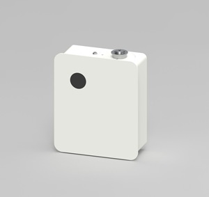 Diffusore di Fragranze per Aria Condizionata Commerciale e Alberghiera, Atomizzatore Elettrico per <span class=keywords><strong>Casa</strong></span>, Controllo Applicazione Profumo in Metallo - Product Image 1