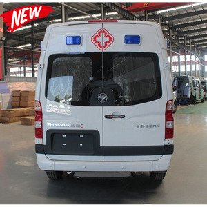Hot New Rescue <b>Ambulance</b> Car Customized Monitoring Transport Hospital Medical ICU <b>Ambulance</b> Vehicle - Product Image 6