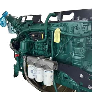 Pièces de moteur Volvo EC290B pour moteur Diesel Deutz D7D D6D D6E D7E D4D D5D D5E moteur - Product Image 1