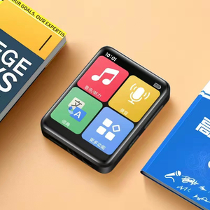 Dispositivo de Traducción de Diccionario Inglés-Chino, Traductor de Bolsillo con Teclado y Pantalla para el Aprendizaje de Idiomas - Product Image 3