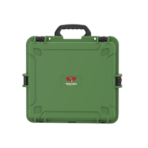 <span class=keywords><strong>Valise</strong></span> multifonctionnelle étanche OEM/ODM en plastique rigide avec intérieur en mousse antichoc, équipement en plastique, outil de transport, étui à armes à feu - Product Image 1