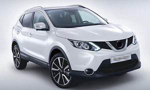 Barres <span class=keywords><strong>de</strong></span> <span class=keywords><strong>toit</strong></span> en alliage d'aluminium pour <span class=keywords><strong>Nissan</strong></span> <span class=keywords><strong>Qashqai</strong></span> 2016-2022 - Product Image 5
