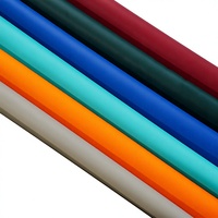 Cuir PU imprimé anti-moisissure pour carnets/agendas, doublure écologique pour artisanat et accessoires, origine usine Anhui