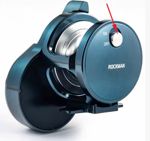 Çin yeni stil Max sürükle 30KG jig balıkçılık makaraları tam Metal gövde 6.<span class=keywords><strong>2</strong></span>:1 davul balıkçılık Reel tuzlu su için - Product Image 3