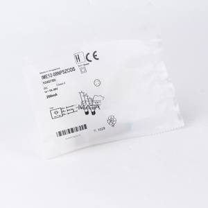 Nuevo sensor ultrasónico original de con carcasa de acero IP66/IP67/IP69K hasta 5 metros de rango de detección - Product Image 6