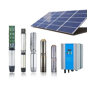 300M 400M 4Hp Solar Surface Water <b>Pump</b> Solar <b>Pumps</b> Water Profesional Para Acueducto Rural Solar Water <b>Pump</b> High According to Pow - Product Image 5
