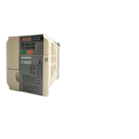 Variateur de fréquence Yaskawa V1000 AC 1PH 220V 3.7KW IP65 Industriel CIMR-VBBA0018BBA