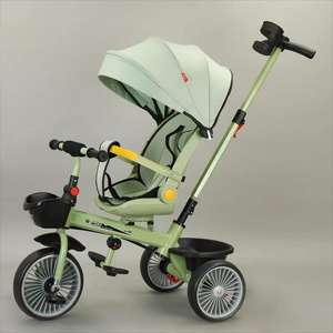 어린이를위한 세발 자전거 스쿠터 도매 아기 세발 자전거 4 <span class=keywords><strong>in</strong></span> <span class=keywords><strong>1</strong></span> 어린이 트라이크 어린이 세발 자전거 - Product Image 5