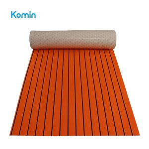 Lámina de Espuma EVA <span class=keywords><strong>para</strong></span> Pisos Marinos Komin Naranja y Negro <span class=keywords><strong>para</strong></span> <span class=keywords><strong>Barcos</strong></span> - Product Image 4