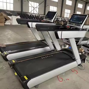 Toptons Hot Bán Thương Mại Thiết Bị Tập Thể Dục Tập Thể Dục Giá Rẻ Chất Lượng Cao Máy Chạy Bộ Điện - Product Image 3