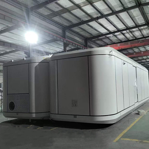 Directo de Fábrica -40 ℃   Cápsula Espacial Resistente al Frío Extremo, Casa Prefabricada Móvil - Product Image 3