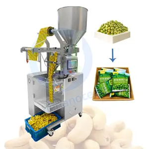 OCEAN Vertical Wrapping Erdnuss 0,25g Samen beutel Nuss Mini Gramm Getreide Mandel Pack Maschine für Granulat