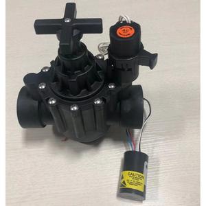 Válvula Solenoide Zanchen de 1 Entrada Normalmente Cerrada para Control de Agua en Riego por Goteo - Product Image 5