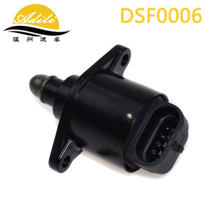 New DSF0006 Throttle Valve Replacement D5184 F01R065906 S11-1135011 for <b>Motor</b> Speed <b>Control</b> - Product Image 1