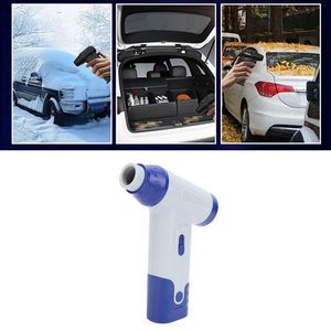 Soplador de Aire Portátil Ultraligero con Batería, 130000 RPM, Multiusos, Herramienta de Limpieza para Auto BL-001 - Product Image 4