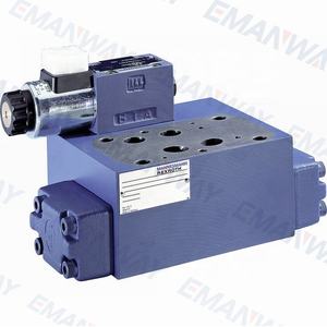 Rexroth 4/2 y 4/3 direccional válvulas de cierre internamente y externamente piloto operado Z4WH10/Z4WEH10/Z4WH16/Z4WEH16 - Product Image 4