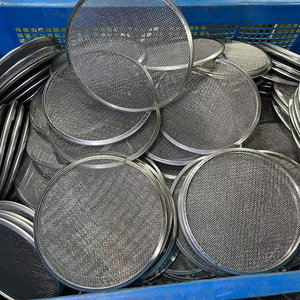 균일한 입자 분리 및 스크리닝을 위한 최적화된 유속 저항을 갖춘 프리미엄 내구성 정밀 필터 디스크 - Product Image 4