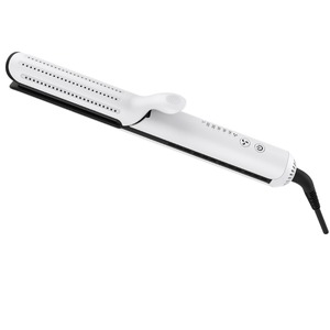 Hair Straightener Tourmaline Ceramic Plate Temperature Adjustment Curling And Straightening For Dry And Wet Hair - Product Image 4