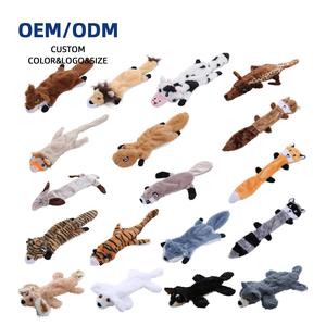 Nuovo Arrivo: Giocattolo Interattivo per Cani con Suono, Resistente, a Forma di Conchiglia, in Peluche di Cotone - Product Image 1