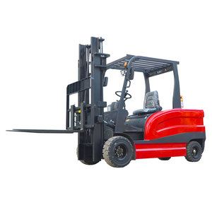 Forklift Elektrik Forklift 1 Ton 1.5 Ton <span class=keywords><strong>2</strong></span> Ton 3 Ton CE ISO EPA Forklift Tangguh untuk Medan Berat Harga Murah Bertenaga - Product Image 2