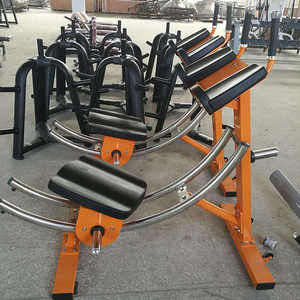 Máquina de Ejercicio Abdominal de Acero Comercial de Alta Calidad, Máquina de Entrenamiento de <span class=keywords><strong>Abdominales</strong></span>, Segura - Product Image 6