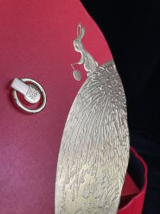 Fabricante mayorista de cajas de embalaje personalizadas para comercio exterior, caja de regalo con logotipo personalizado de alta calidad - Product Image 5