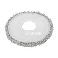 Pièces détachées compatibles avec Roborock Saros 10R / S9 MaxV Slim / Qrevo Curv 2 Pro / Qrevo Edge 2 Pro : brosse principale, brosse latérale, filtre HEPA, sac à poussière