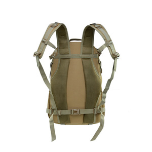 Sac à dos tactique 20-35L léger pour la randonnée en plein air, l'alpinisme, avec système MOLLE, sac à dos de sport unisexe - Product Image 4