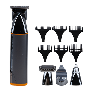 Cortadora <span class=keywords><strong>de</strong></span> <span class=keywords><strong>Pelo</strong></span> Eléctrica Profesional, Potente e Inteligente, para Barberos, para Uso en Interiores y Exteriores - Product Image 1