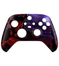 Mélanger les couleurs Dragon King FX3R006WS