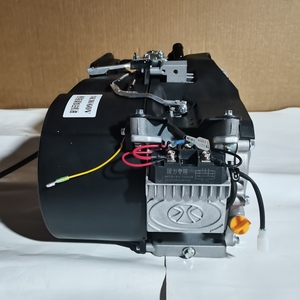 Dc Máy phát điện 72V 3KW 4Kw 5KW Xăng Xăng 48V 60V phạm vi Máy phát điện Extender Máy phát điện cho ba bánh - Product Image 5