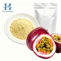 Fabriksprijs Hot Selling Natuurlijk Fruitpoeder 100% Instant Zuiver Natuurlijk Voedingsmiddelkwaliteit Gefreeze-droogd Passievruchtenpoeder