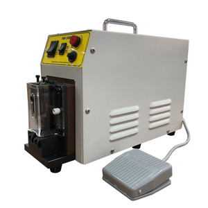 JCW-321 Ethernet cáp <span class=keywords><strong>RJ45</strong></span> 2-4-6-10p Cat5 Cat6 RJ nối Uốn Tóc bồng máy - Product Image 3