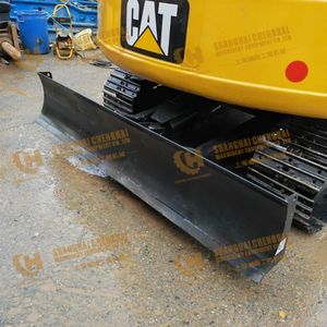 Factory Direct Good Condition Used Caterpillar 307D Mini Crawler Excavator Hot Sale Japan Original Second-Hand CAT307D CAT308D - Product Image 4