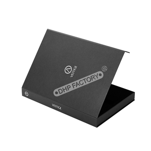 Caja de Regalo Rígida con Diseño Elegante en Forma de Libro, Empaque de Cartón de Lujo con Cierre Magnético para Cosméticos y Regalos Especiales - Product Image 6
