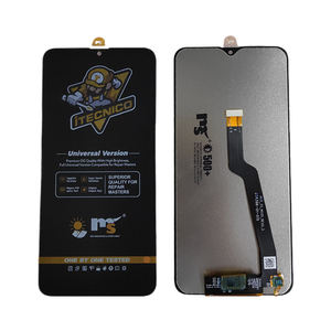 Pantalla LCD para Teléfono Móvil MS Crown Series, Pantalla Táctil Digitalizadora con Marco para Samsung Galaxy A10 - Product Image 1