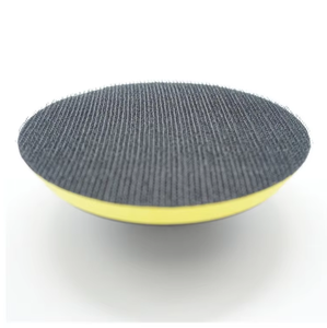 <span class=keywords><strong>3</strong></span>/4/5/6/7 Zoll Polierer Kleber Trägerplatte Haken & Schlaufe Polieren Trägerplatte - Product Image 2