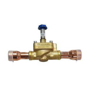 Válvula Solenoide MDF-A03-20H003 con Junta de Soldadura de Latón para Refrigeración, Piezas de China - Product Image 5