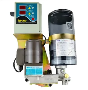 Pompe à graisse à lubrification automatique YGL-G120-(AC380V) -(220V) -(110V) -(DC24V) ISHAN - Product Image 4
