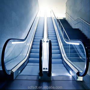 FUJIZY 2022 Offres Spéciales <span class=keywords><strong>escalier</strong></span> commercial intérieur pour passager résidentiel S.Steel 304 utilisé dans le métro - Product Image 3