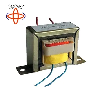 Transformador de baja frecuencia para coche, potencia eléctrica monofásica variable