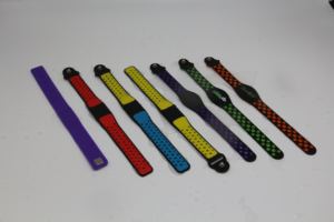 Venta al por mayor de moda pulsera inteligente <span class=keywords><strong>Rfid</strong></span> Nfc Parque de Atracciones <span class=keywords><strong>Rfid</strong></span> NFC evento pulsera de silicona - Product Image 3