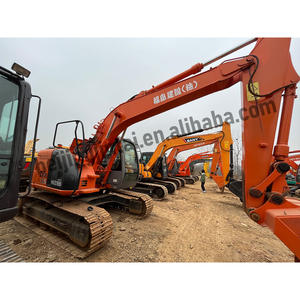 Hoge Prestaties Gebruikte Rupsgraafmachine Graafmachine Graafmachine Tractor <span class=keywords><strong>Hitachi</strong></span> <span class=keywords><strong>Zx150</strong></span> Zx120 Zx130 Te Koop - Product Image 4