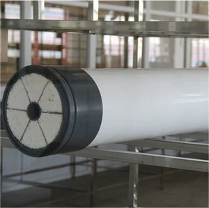 JHM Fabricante Industrial UFB200 UF Membrana Filtro <span class=keywords><strong>de</strong></span> agua para uso interior Superficie <span class=keywords><strong>de</strong></span> <span class=keywords><strong>limpieza</strong></span> Material <span class=keywords><strong>de</strong></span> papel Tratamiento <span class=keywords><strong>de</strong></span> agua <span class=keywords><strong>de</strong></span> laboratorio usado - Product Image 6