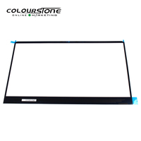 Casing Bezel LCD Laptop MS-17K1 untuk GE76 GP76 MS-17K1/MS-17K2 Nomor Bagian 3077K3B213-Penutup Pengganti Bingkai Depan Layar Notebook