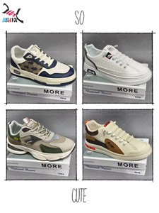 Bulk Wholesale Inventory of High-quality Original Flat Casual <b>Shoes</b> at Low Prices for Men - Product Image 5