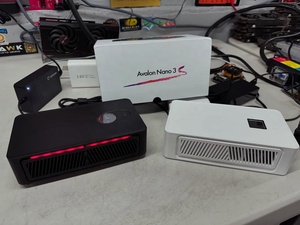 Hot Giá Cả Phải Chăng Canaan Avalon Nano 3S Bitcoin Thợ Mỏ 6ths 4ths 140W Điện Năng Thấp 256 Sha Thuật Toán Asic Thợ Mỏ Cho Nhà Khai Thác Mỏ - Product Image 5