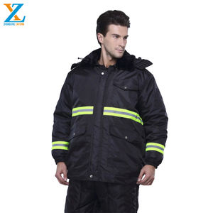Buatan Kustom Pabrik-25 Derajat Tersedia Tahan Air Jaket <span class=keywords><strong>Freezer</strong></span> Penyimpanan Ruang Dingin - Product Image 5